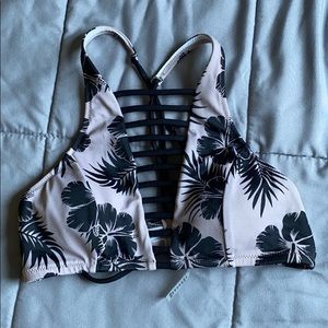 Floral Bikini Top